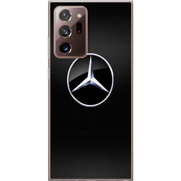 Samsung Galaxy Note20 Ultra Deksel / Mobildeksel - Mercedes