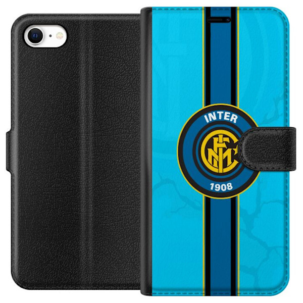 Apple iPhone 6s Tegnebogsetui Inter Milan