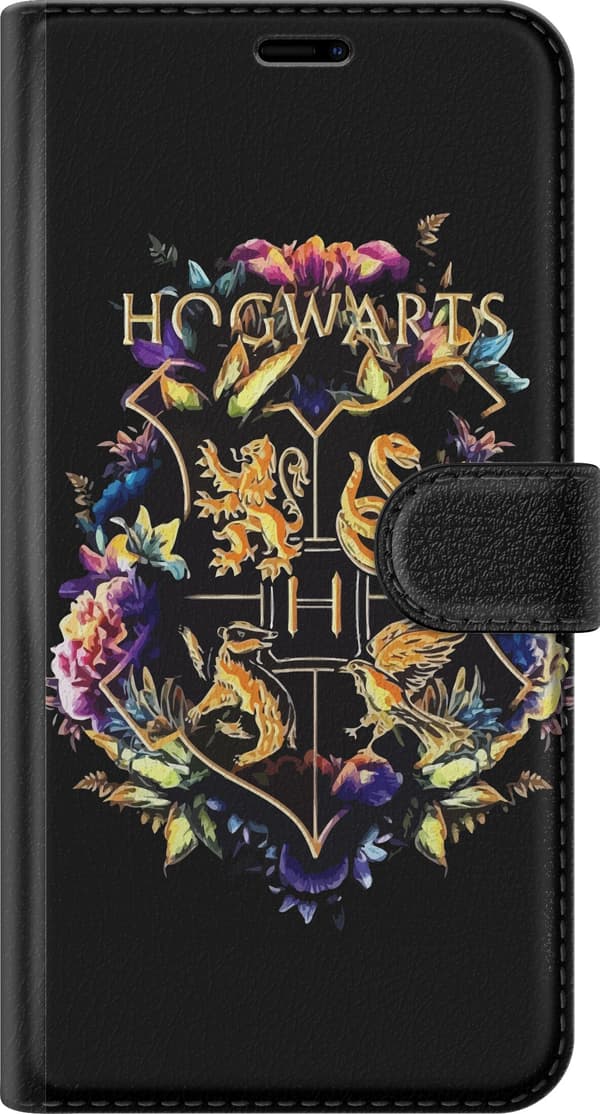 Kompatibelt Plånboksfodral till Apple iPhone 11 Harry Potter - Hogwarts
