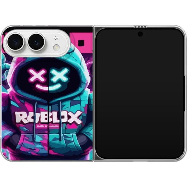 Kompatibelt Mobilskal till Apple iPhone Duo Roblox