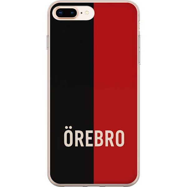 Apple iPhone 7 Plus Läpinäkyvä kuori Örebro – Hockey