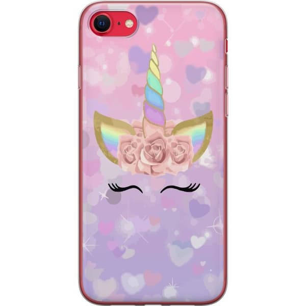 Kompatibelt Mobilskal till Apple iPhone SE (2022) Unicorn