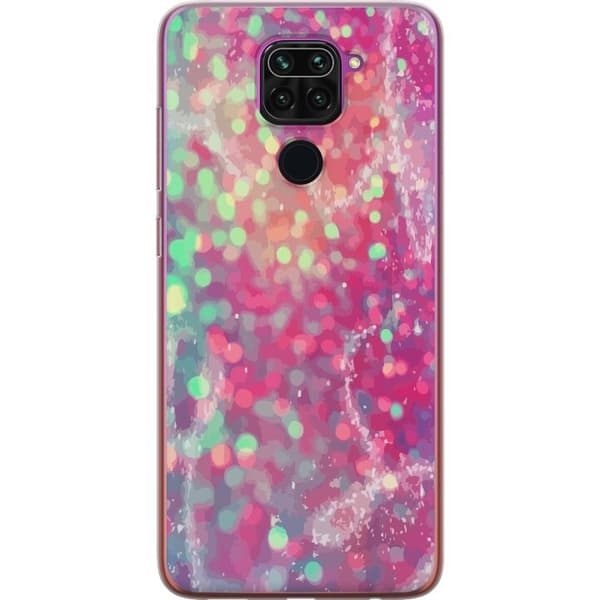 Kompatibelt Mobildeksel til Xiaomi Redmi Note 9 Glitre