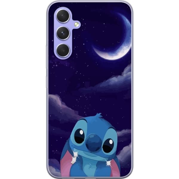 Kompatibelt Mobildeksel til Samsung Galaxy A54 Stitch