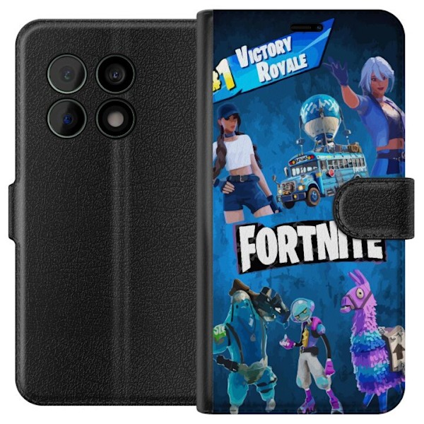 OnePlus 10 Pro Tegnebogsetui Fortnite