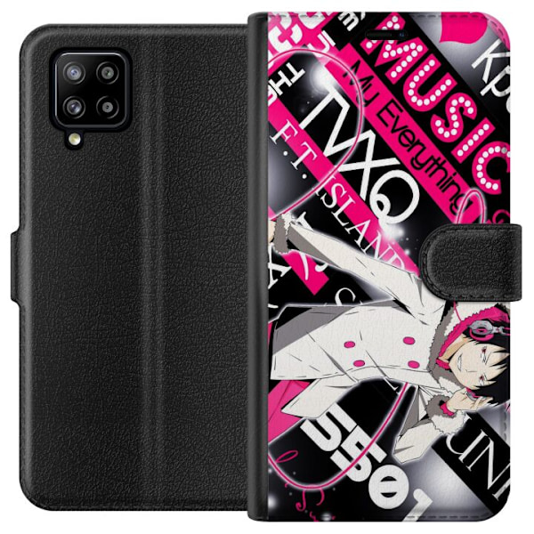 Samsung Galaxy A42 5G Plånboksfodral K-POP