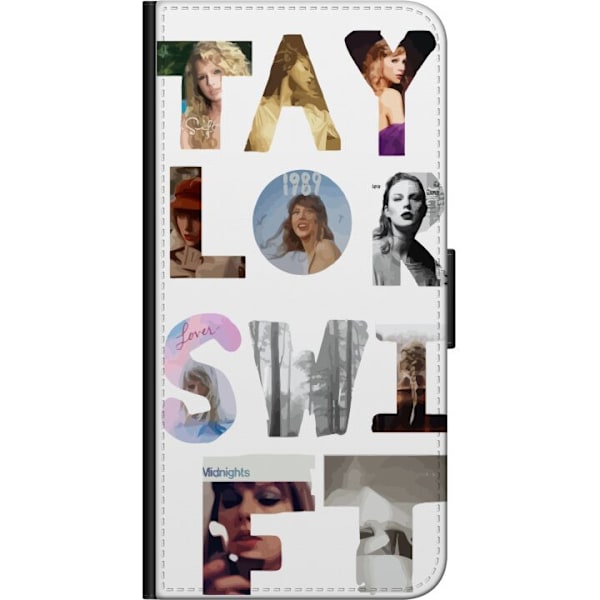 Xiaomi Mi 10 5G Tegnebogsetui Taylor Swift