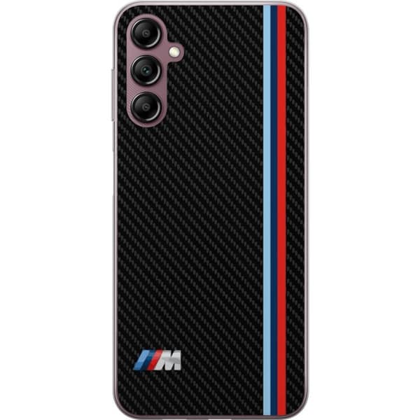 Kompatibelt Mobildeksel til Samsung Galaxy A14 5G BMW M