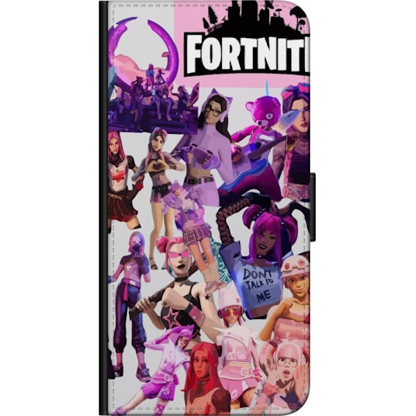 Nokia 3.4 Plånboksfodral Fortnite