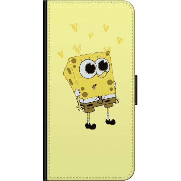 Honor 10 Tegnebogsetui SvampeBob Firkant