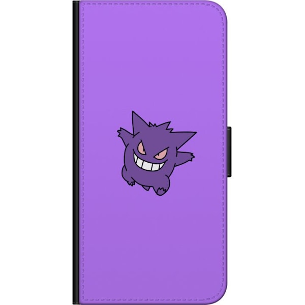 Samsung Galaxy A11 Lommeboketui Gengar Pokémon