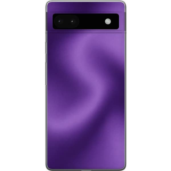 Kompatibelt Mobildeksel til Google Pixel 6a Lilla dis lila