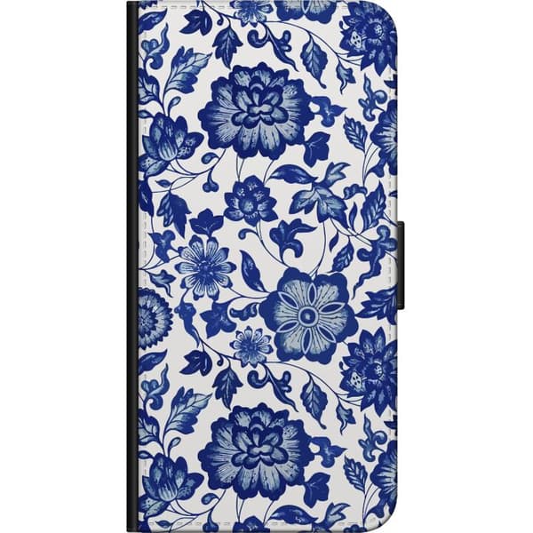 Kompatibel Tegnebogsetui til OnePlus 9 Pro Blomster