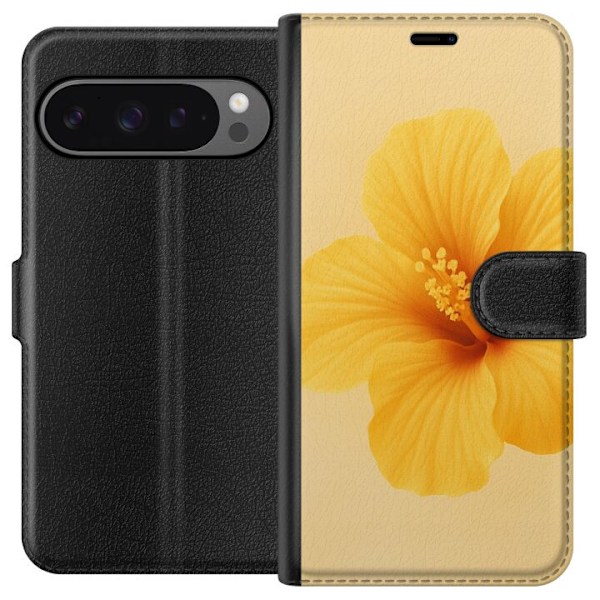 Google Pixel 9 Pro XL Lommeboketui Lemon Zing