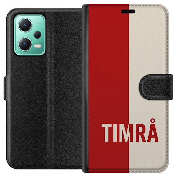 Xiaomi Redmi Note 12 Tegnebogsetui Timrå - Hockey