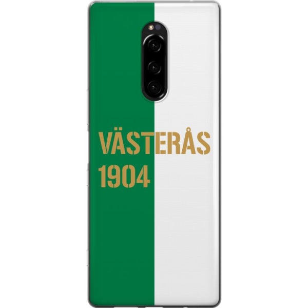 Sony Xperia 1 Gennemsigtig cover Västerås 1904