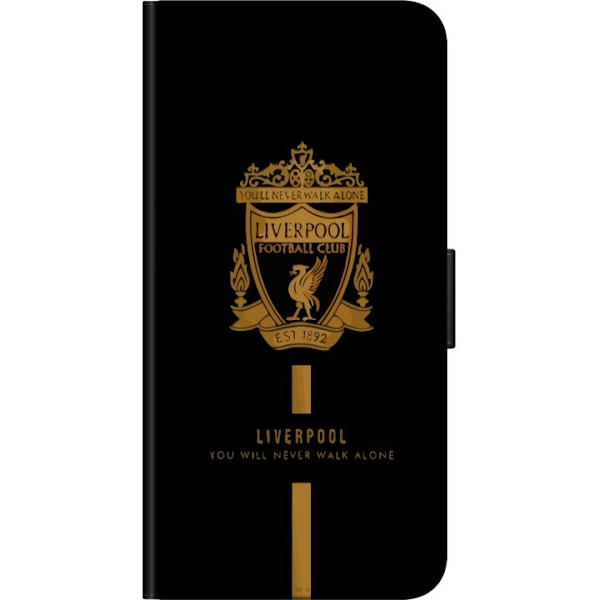 Huawei P smart 2021 Plånboksfodral Liverpool