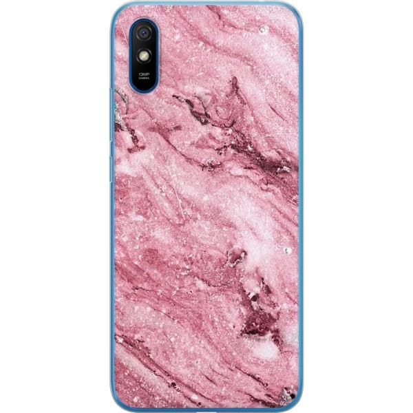 Kompatibel Mobilcover til Xiaomi Redmi 9A rosa