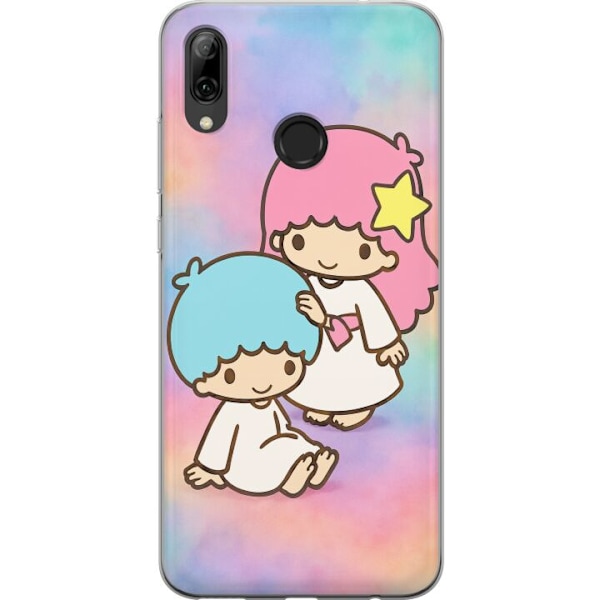 Huawei P smart 2019 Genomskinligt Skal Kawaii Sanrio Kiki Lola
