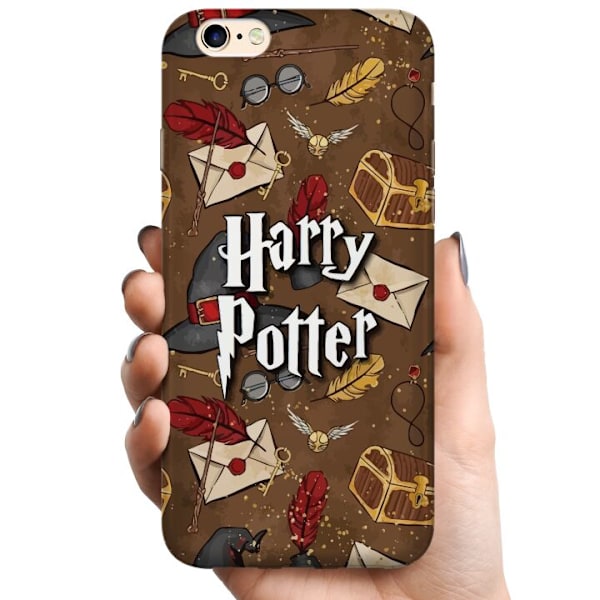 Apple iPhone 6s TPU Mobilskal Harry Potter