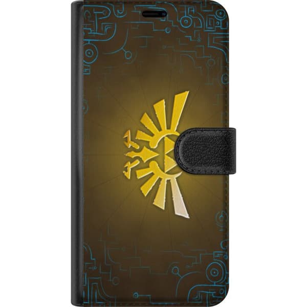 Kompatibel Tegnebogsetui til Apple iPhone 11 Pro Max Legenden om Zelda