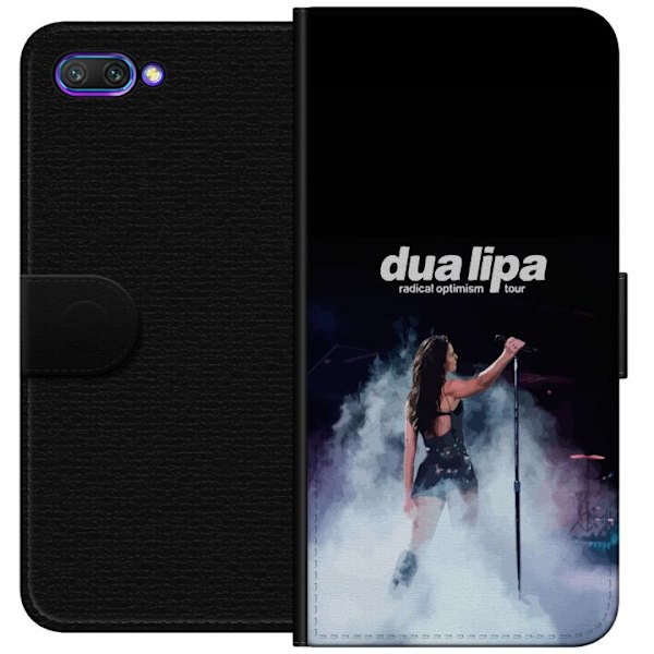Honor 10 Tegnebogsetui Dua Lipa – Signature Looks & Vibes