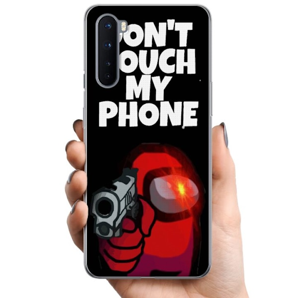 OnePlus Nord TPU Mobilskal Among Us
