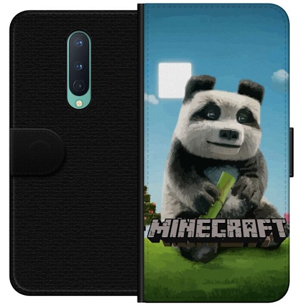OnePlus 8 Lompakkokotelo A Minecraft Movie