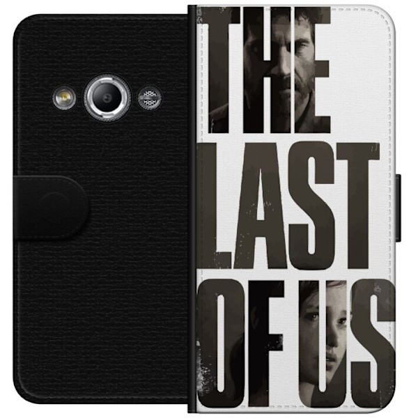 Samsung Galaxy Xcover 3 Tegnebogsetui The Last of Us Ellie Joe