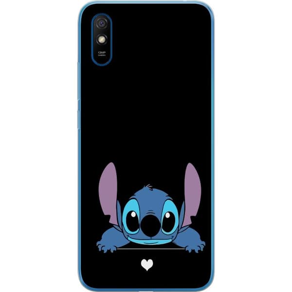 Kompatibelt Mobilskal till Xiaomi Redmi 9A Stitch