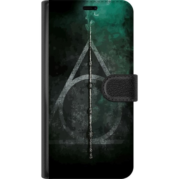 Samsung Galaxy A52s 5G Lompakkokotelo Harry Potter Hogwarts Legacy