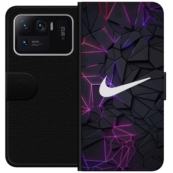 Xiaomi Mi 11 Ultra Tegnebogsetui Nike