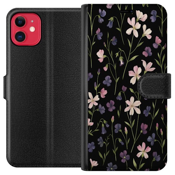Apple iPhone 11 Plånboksfodral Fruit Rave