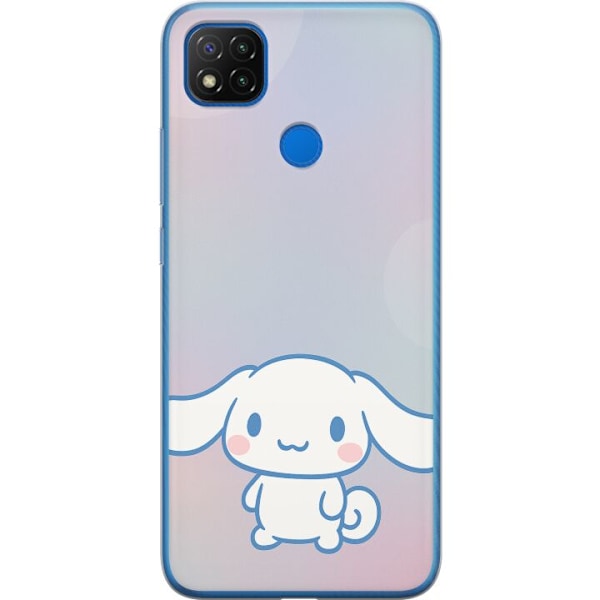 Xiaomi Redmi 9C Läpinäkyvä kuori Kawaii Sanrio Cinnamonroll