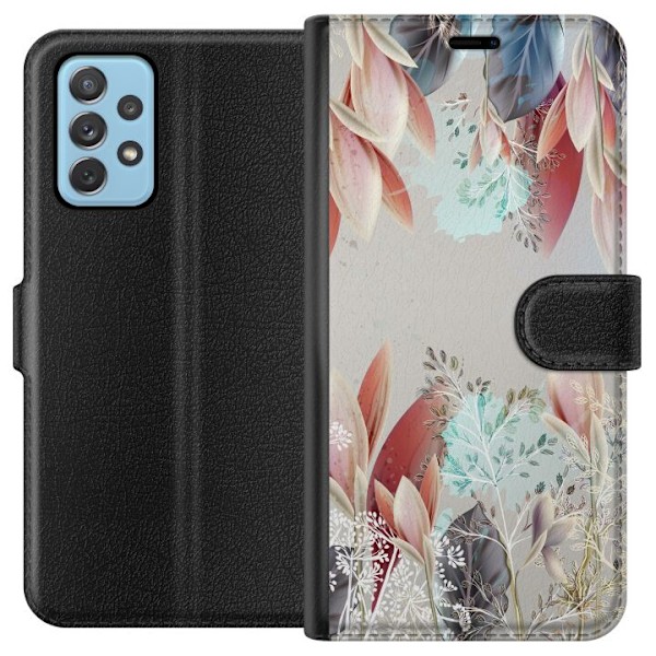 Samsung Galaxy A52 5G Plånboksfodral Dove