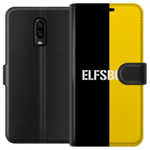 OnePlus 6T Plånboksfodral Elfsborg