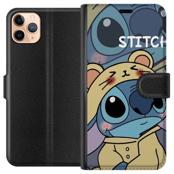 Apple iPhone 11 Pro Max Tegnebogsetui Syning