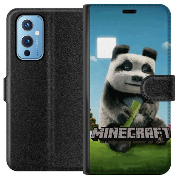 OnePlus 9 Plånboksfodral A Minecraft Movie