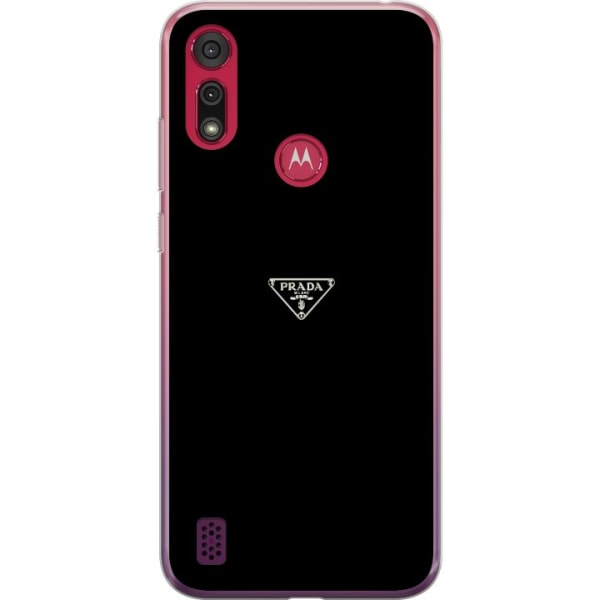 Motorola Moto E6s (2020) Gennemsigtig cover P....