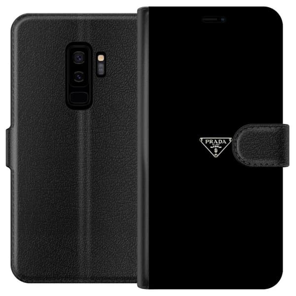 Kompatibel Tegnebogsetui til Samsung Galaxy S9+ P....