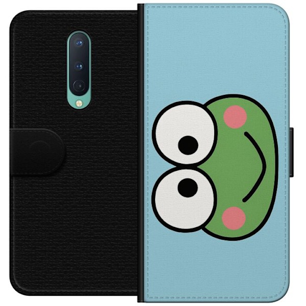 OnePlus 8 Tegnebogsetui Keroppi Smile