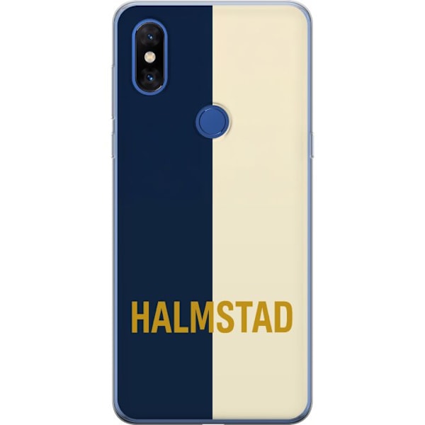 Xiaomi Mi Mix 3 Läpinäkyvä kuori Halmstad – Jalkapallo