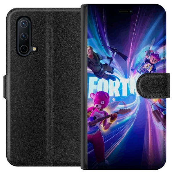 OnePlus Nord CE 5G Lommeboketui Fortnite