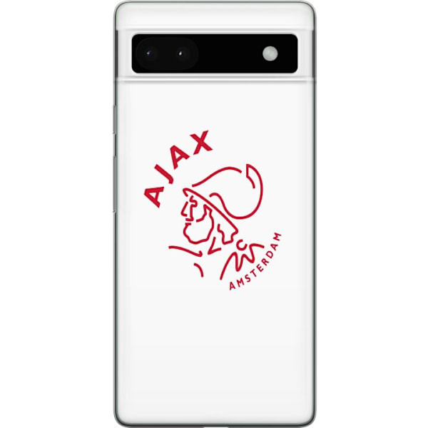 Google Pixel 6a Gjennomsiktig deksel Ajax