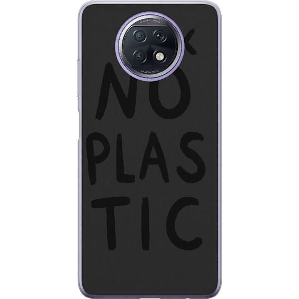 Xiaomi Redmi Note 9T Läpinäkyvä kuori Eco Echo