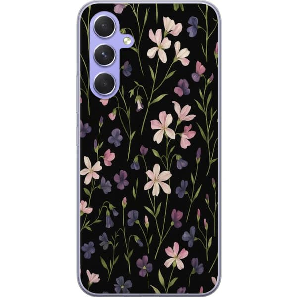 Kompatibelt Mobildeksel til Samsung Galaxy A54 Frukt Rave