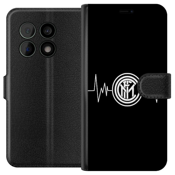 OnePlus 10 Pro Lompakkokotelo Inter Milan