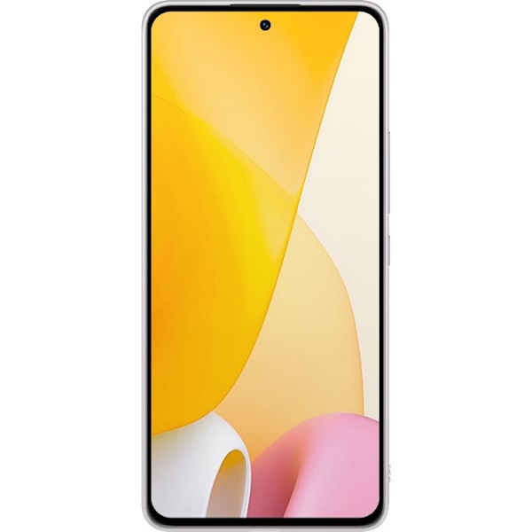 Xiaomi 12 Lite Läpinäkyvä kuori Lamine Yamal