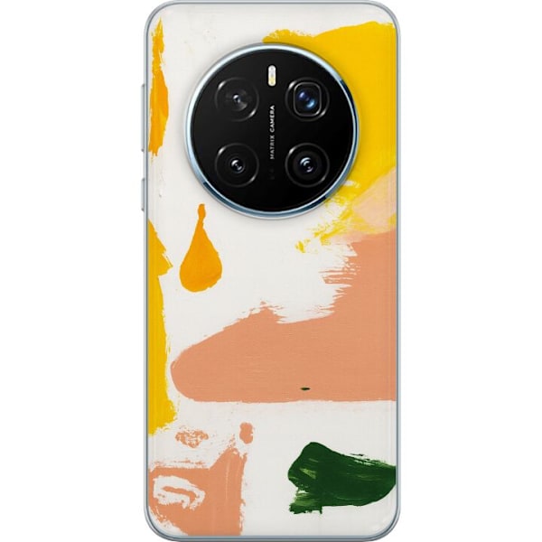 Honor Magic7 Pro Genomskinligt Skal Plastic Free Chic