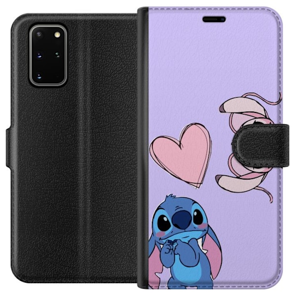 Samsung Galaxy S20+ Plånboksfodral Stitch Mode